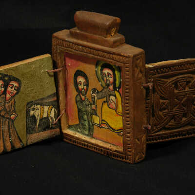 Double Diptych