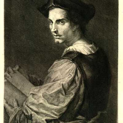 Andrea Del Sarto, Self Portrait