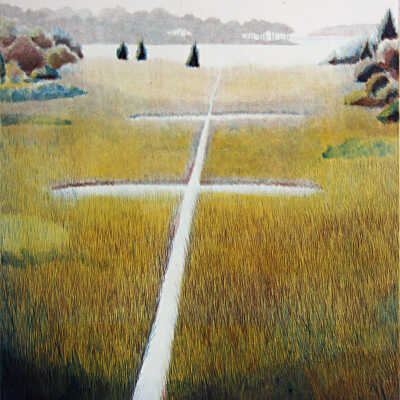 Avenue of Grass, An