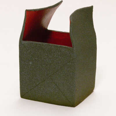 Box with Triangle