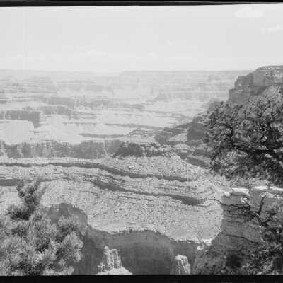 Landscape of American West