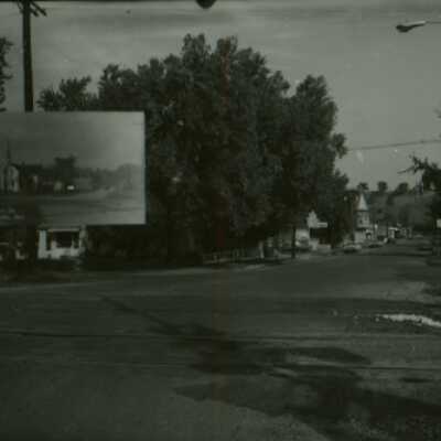 Comparing photo with scan