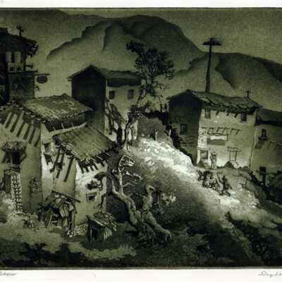 Street of the Goats, Taxco