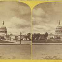 U.S. Capitol, 185 Penn Ave. Wash