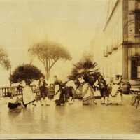 N. 401 (Sorrento) tarantella