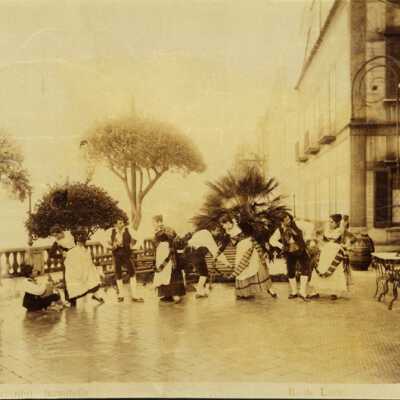 N. 401 (Sorrento) tarantella