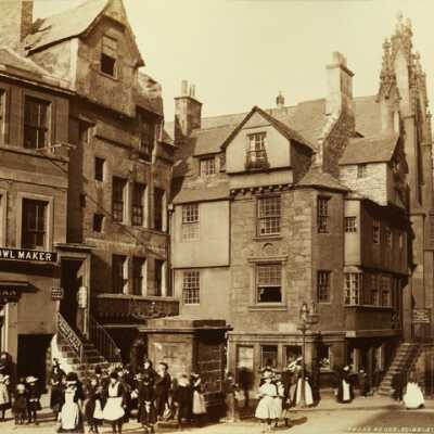 Knox's House, Edinburgh