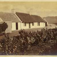 Burns Cottage Alloway AYR