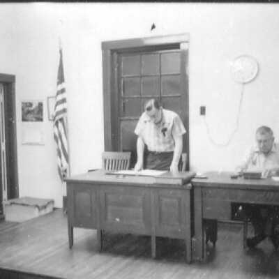 De Pue Town Council Meeting