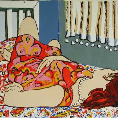 Reclining Figure