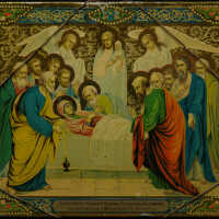 Dormition of the Virgin, The