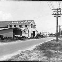 Street in St. Augustine, Florida
