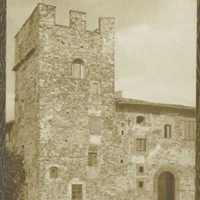 FIRENZE Villa a Torre del Gallo gia abitata da Galilieo