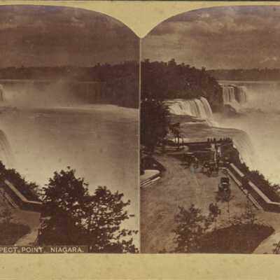 Prospect Point, Niagara.