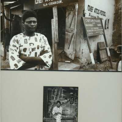 African Series, Chief Atos Photos