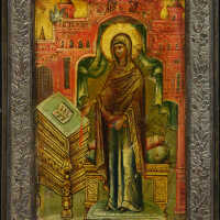 Virgin of the Annunciation, The