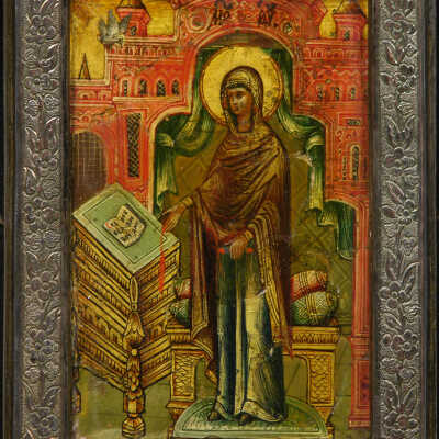 Virgin of the Annunciation, The
