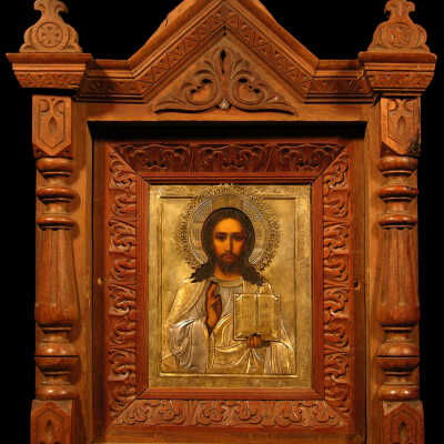Christ Pantocator