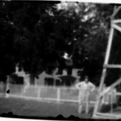 Michael Hill's Residence. Newark, Ill.