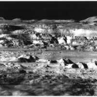 Copernicus Crater, 1967