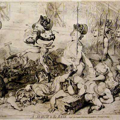 March to the Bank, A