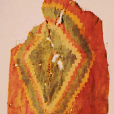 Woven fragment