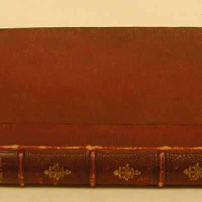 Eaux Fortes - a bound album of 47 etchings (eaux fortes) by 19th c. Flemish artists