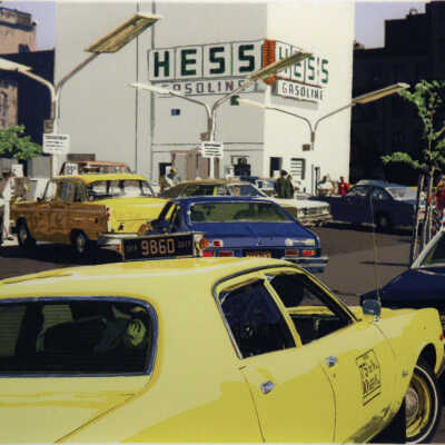 Gas Line