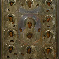 Kurskaya Znamenie Mother of God, The