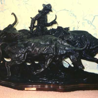 The Stampede