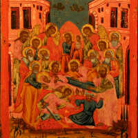 Dormition of the Virgin, The