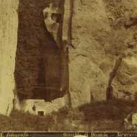 Orecchio di Dionisio- Siracusa