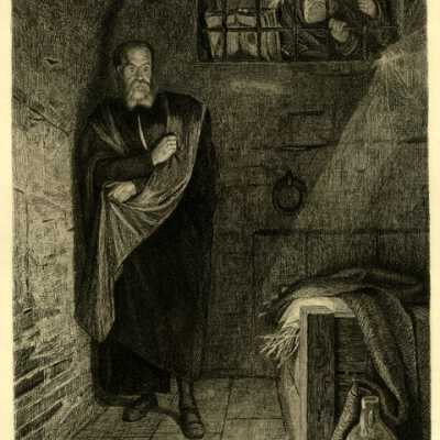 Gallileo in Prison