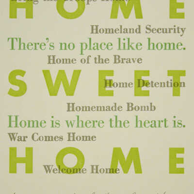 Feeling Safe at Home