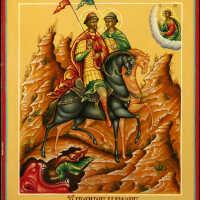 Saints Boris and Gleb