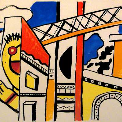 Le Viaduc (The Viaduct)