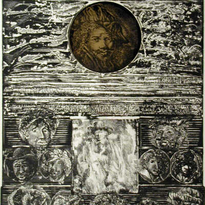 Homage to Rembrandt
