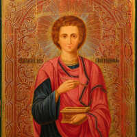 St. Panteleimon