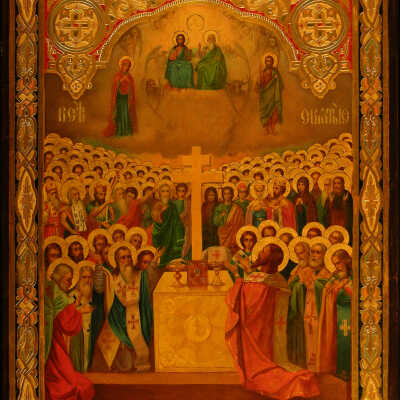 Assembly of All of the Saints