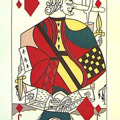 Jack of Diamonds