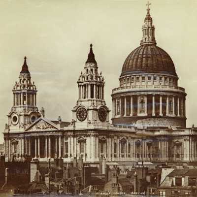 St. Paul's, London