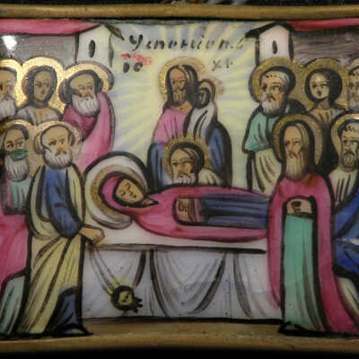 Dormition of the Virgin, The