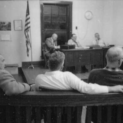 De Pue Town Council Meeting