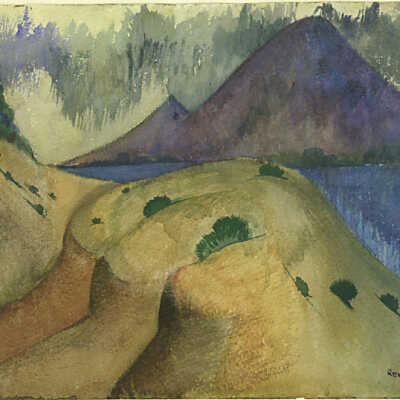 Untitled Landscape