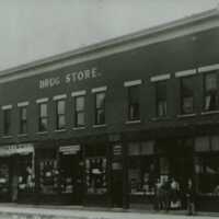 DePue Business Block
