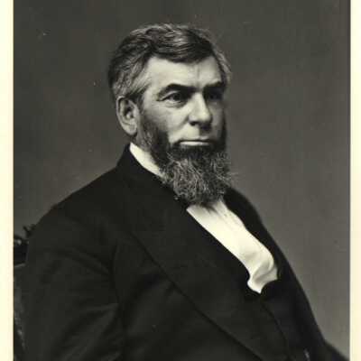 Waite, Chief Justice Morrison Remick