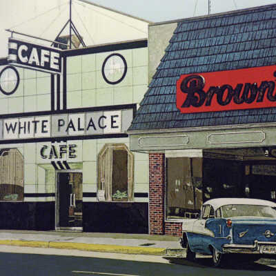 White Palace Diner