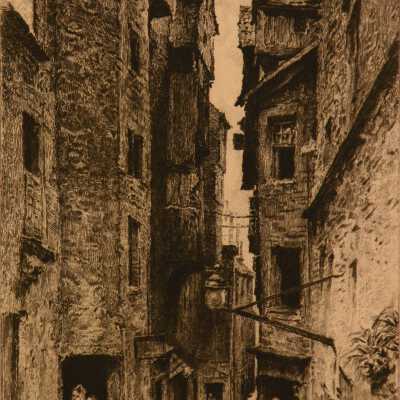 Advocate's Close