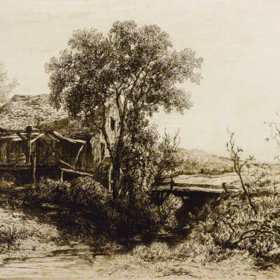 Old Mill