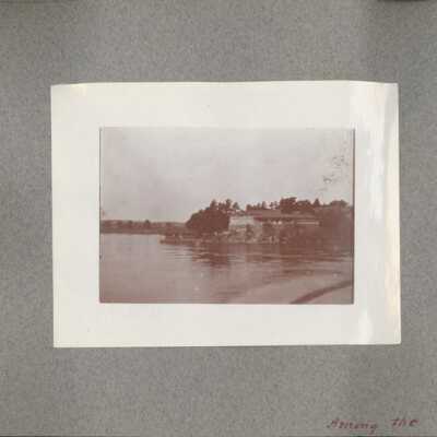 Among the 1000 Islands (a)